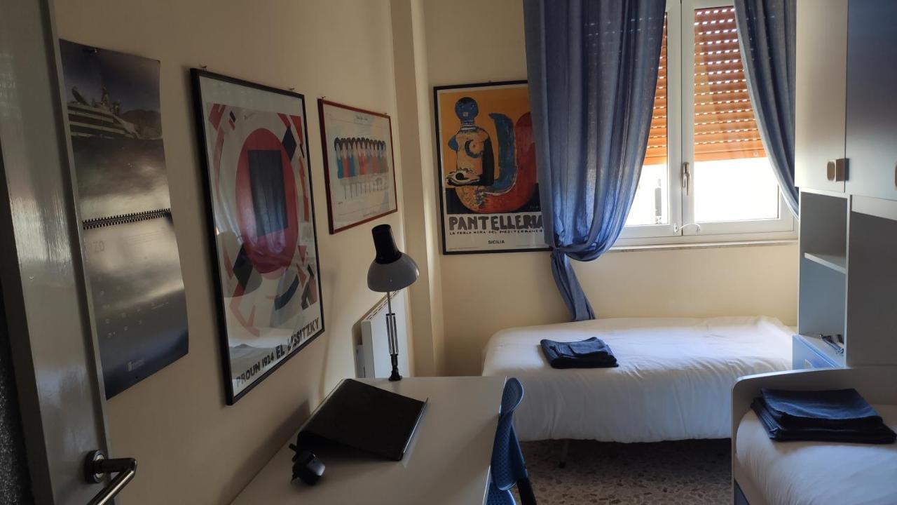Civico 32 Lägenhet Trapani Exteriör bild